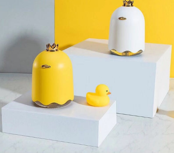 usb small yellow duck humidifier