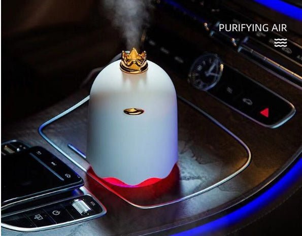 usb small yellow duck humidifier