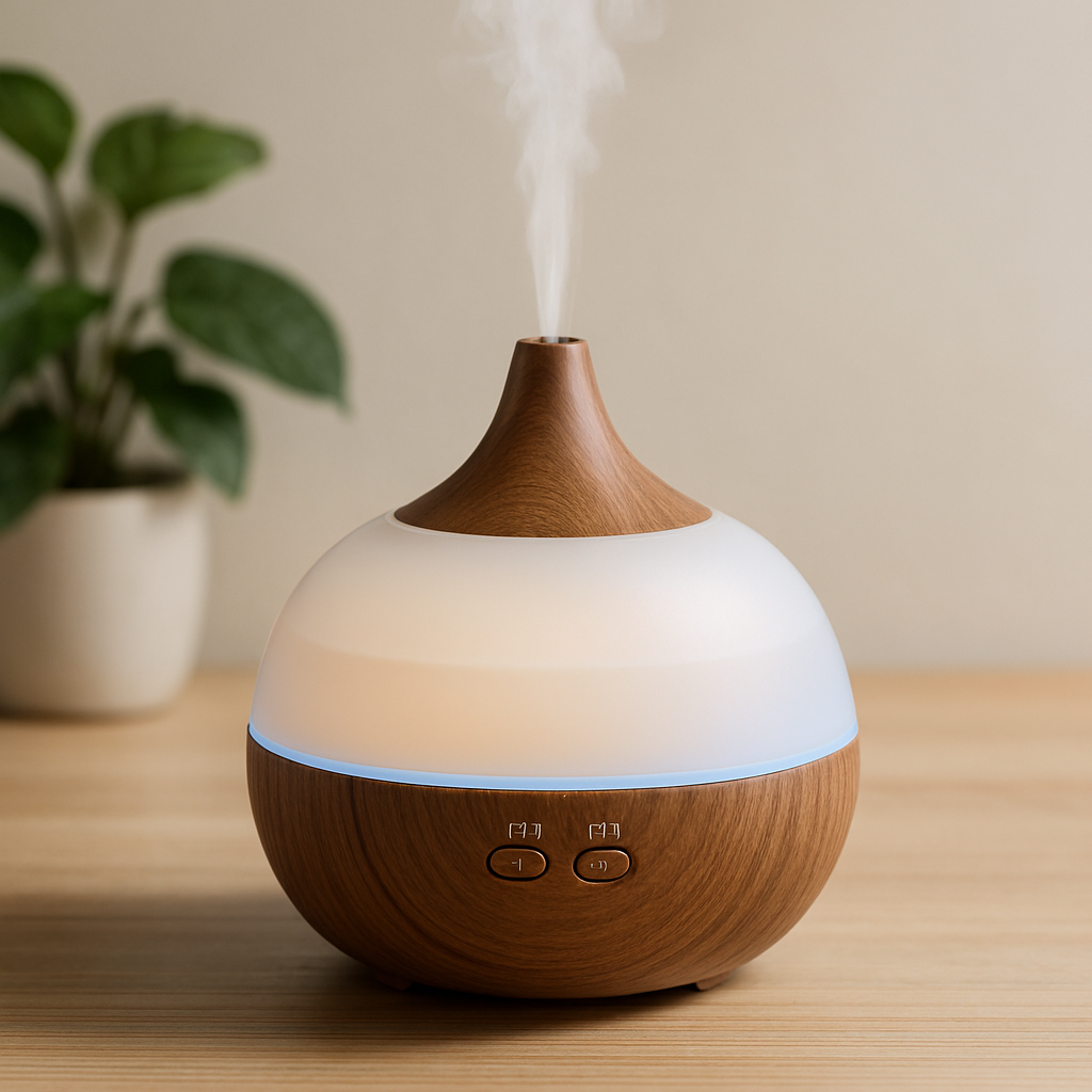 Aromatherapy & Wellness