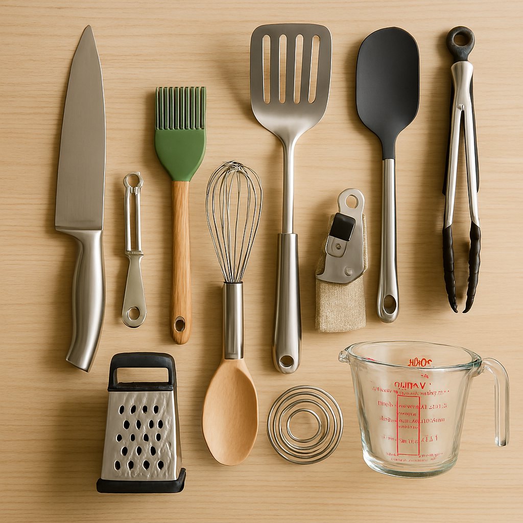 Premium kitchen gadgets