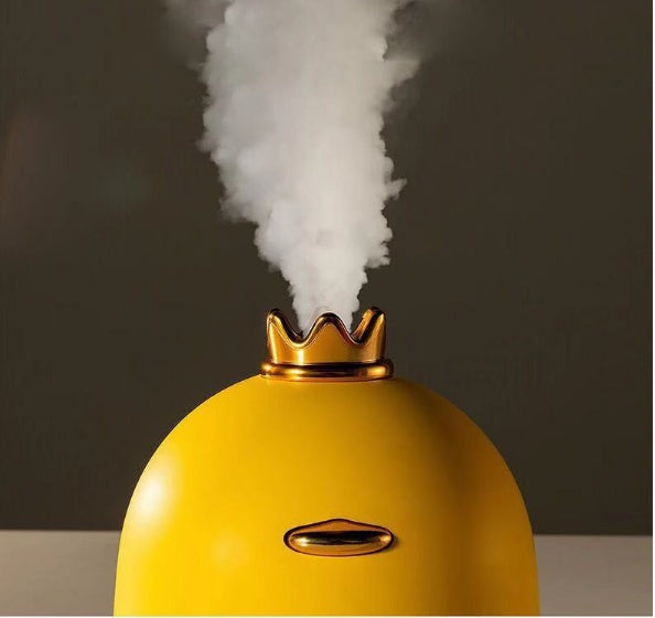 usb small yellow duck humidifier