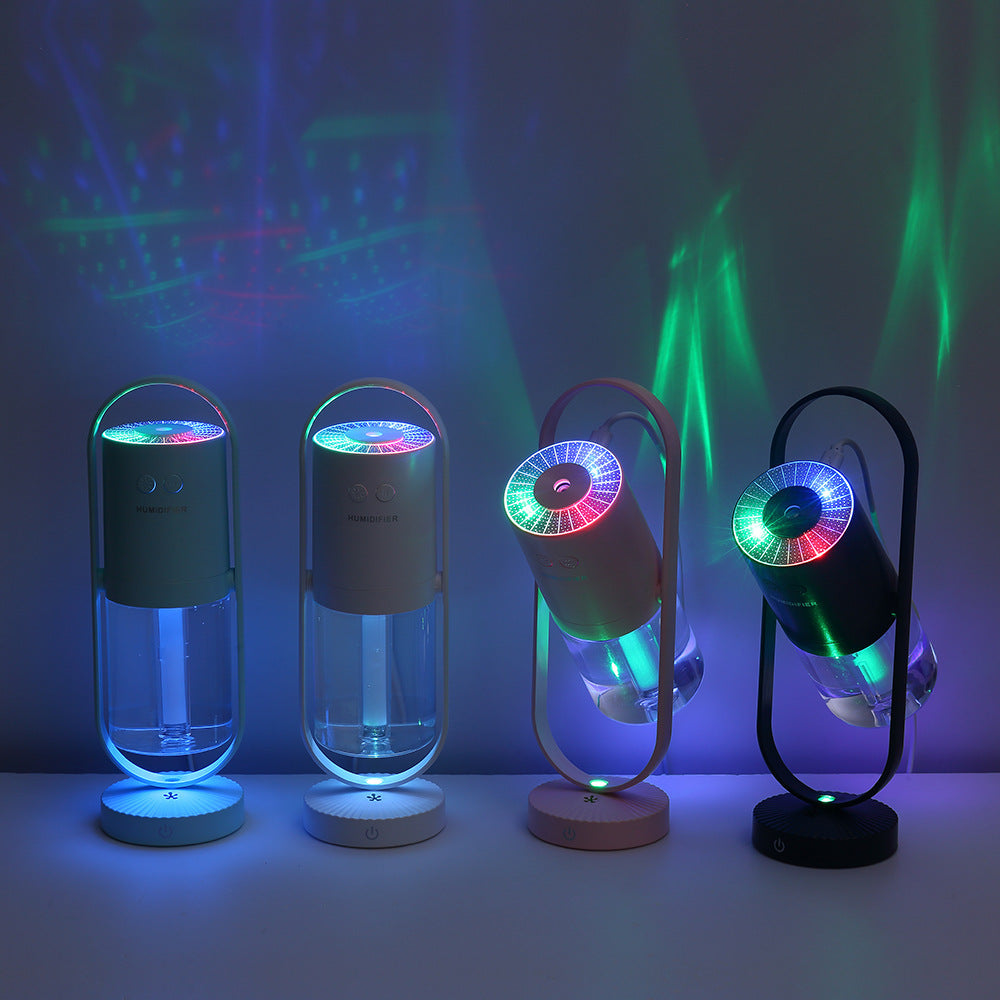 Mini USB Desktop Humidifier