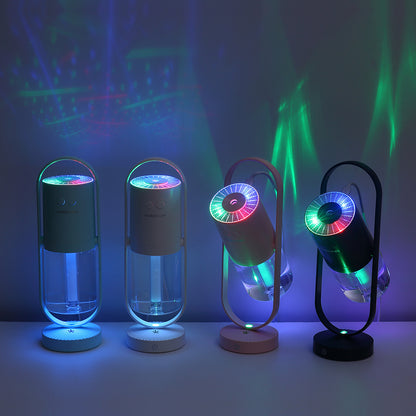 Mini USB Desktop Humidifier