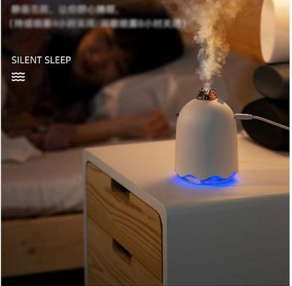 usb small yellow duck humidifier