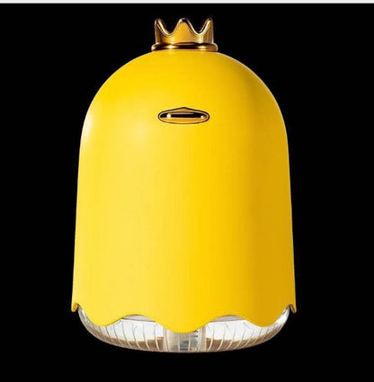 usb small yellow duck humidifier