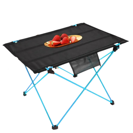 Foldable Camping Table Aluminum Alloy Picnic Table-0