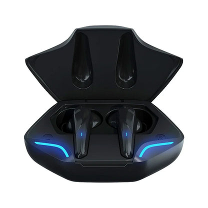 Wireless Bluetooth Gaming Earbuds with Mic – HiFi Sound-0